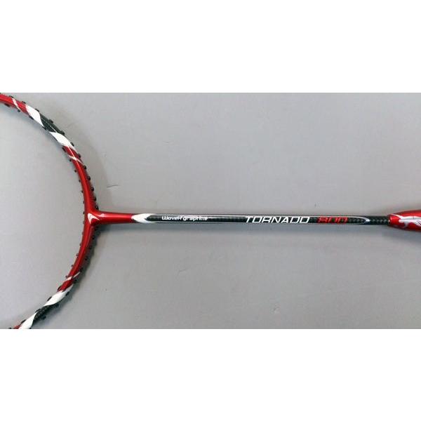 当店指定ガットで張上無料 在庫限り Flypower TORNADO 800