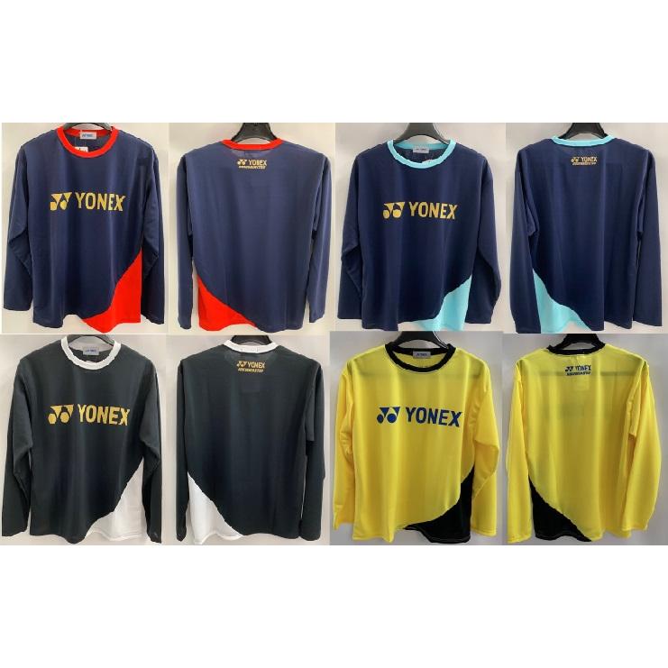 華麗 YONEX ヨネックス ロングTシャツ インターハイ限定商品 - ウェア 