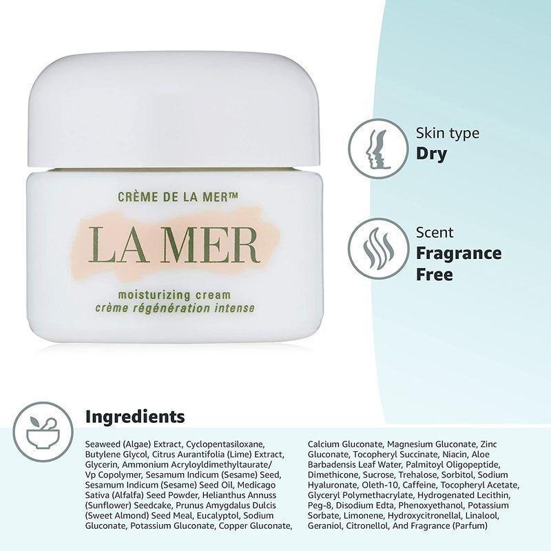 ①クレームドゥラメール30ml+7ml 公式通販 Creme de la Mer