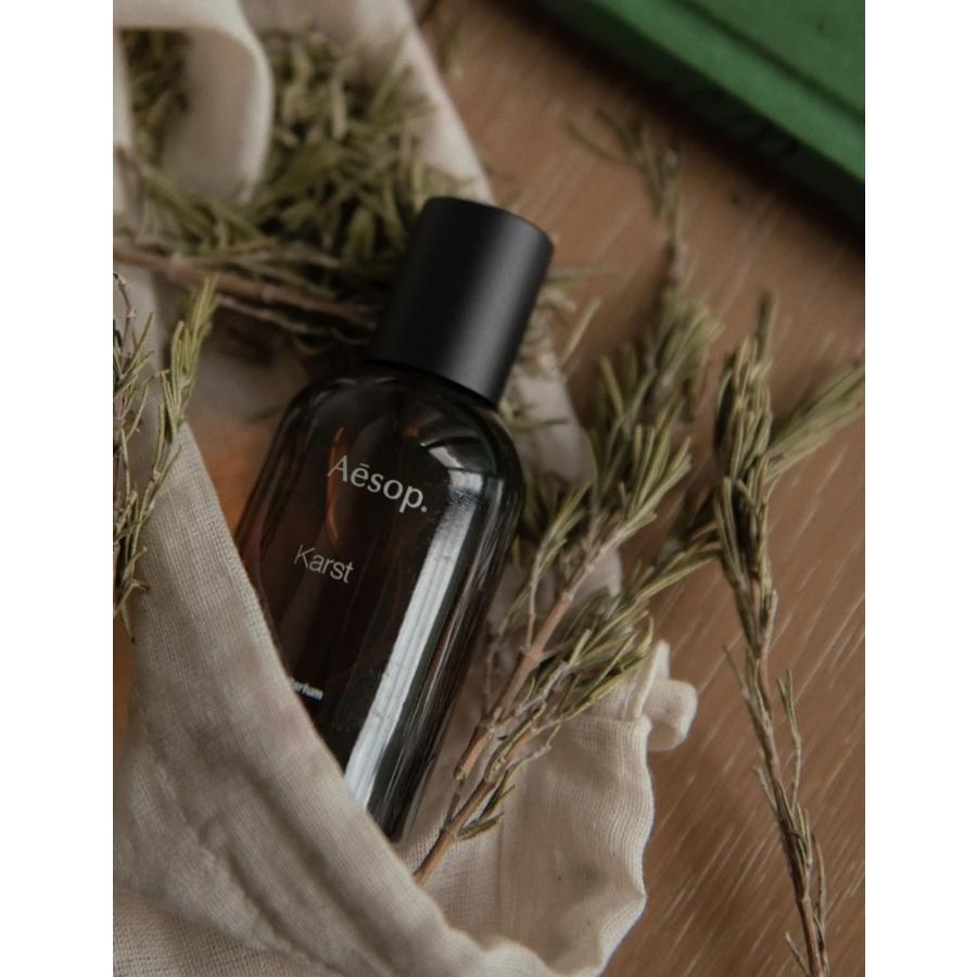 AESOP イソップ Karst オードパルファム 50ml 香水【正規品 送料無料 