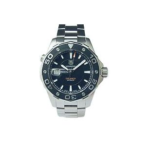 TAG HEUER タグホイヤー WAJ2110.BA0870 アクアレーサー キャリバー5  