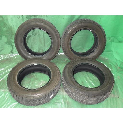 スタッドレスタイヤホイール レボGZ 205/65R15