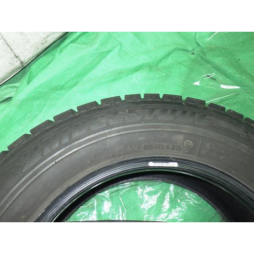 スタッドレス ブリヂストン ブリザックREVO GZ  195/65R/15(4本)【中古】｜hasegawa｜07