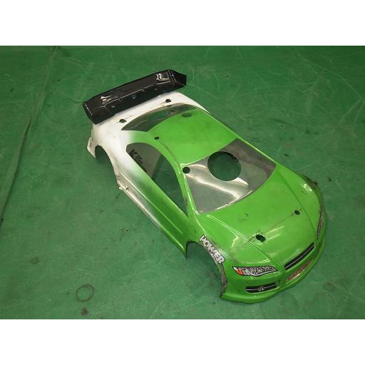 1/10 ラジコン ボディーのみ【中古】 : ハセガワ - 通販 - Yahoo 