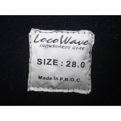 Loco Wave スノーブーツ サイズ28【中古】｜hasegawa｜08