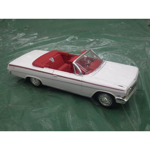 Piece Master 1962 インパラ 中古 シボレー その他おもちゃ 信頼 Themtransit Com