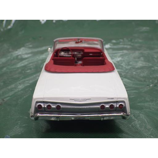 Piece Master 1962 インパラ 中古 シボレー その他おもちゃ 信頼 Themtransit Com