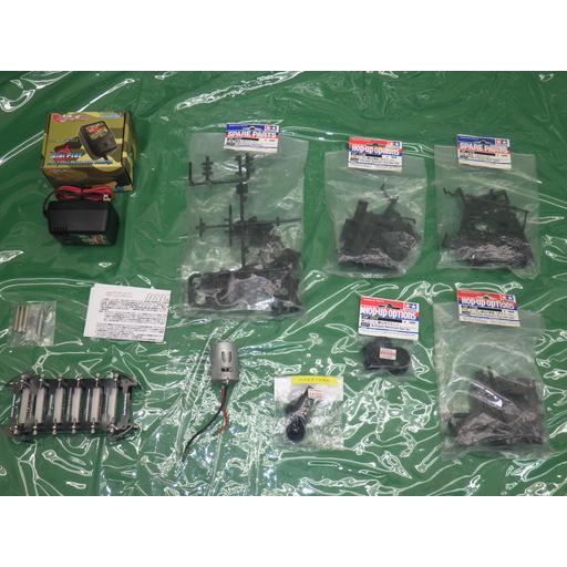タミヤ系 ラジコンパーツ セット【中古】 : 515296002 : ハセガワ 