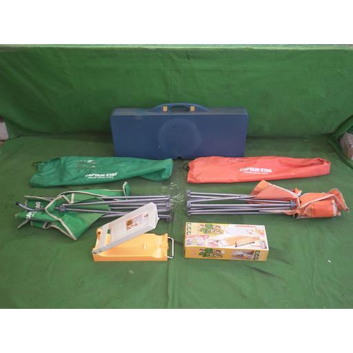 キャンプ用品 セット【中古】 : ハセガワ - 通販 - Yahoo!ショッピング