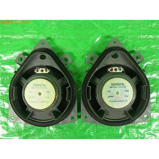トヨタ 純正 スピーカー 2個セット【中古】 : ハセガワ - 通販