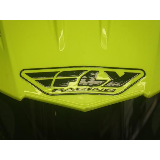 FLY Racing バイクヘルメット TREKKER【中古】｜hasegawa｜07