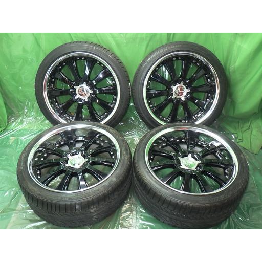 Löwenhart 20インチ アルミホイールセット