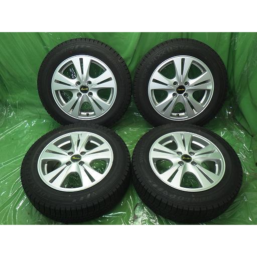 RIVERLINE スタッドレス 20年製 バリ山 リバーライン 15インチ  