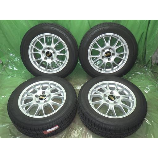 YOKOHAMA スタッドレス BBS 16インチ ヨコハマ アイスガードiG50