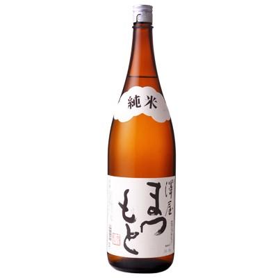 澤屋まつもと 純米 1800ml 日本酒 松本酒造 京都府｜hasegawasake-tokyo