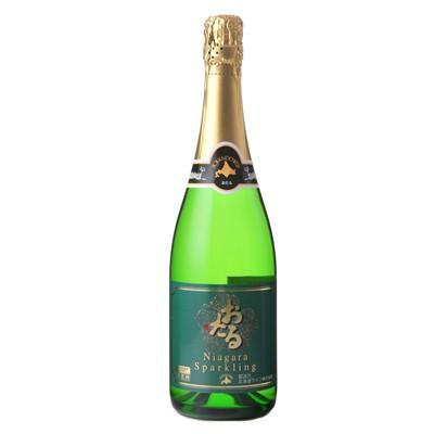 北海道ワイン おたるナイアガラ スパークリング 720ml 発泡 白 日本ワイン 1512958 はせがわ酒店 Yahoo店 通販 Yahoo ショッピング