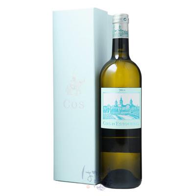 コス・デストゥルネル・ブラン 2014 750ml 白 海外ワイン