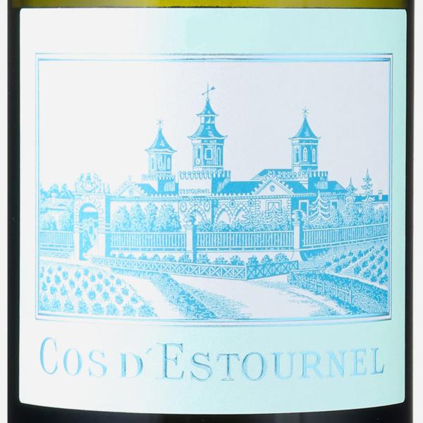 コス・デストゥルネル・ブラン 2014 750ml 白 海外ワイン 