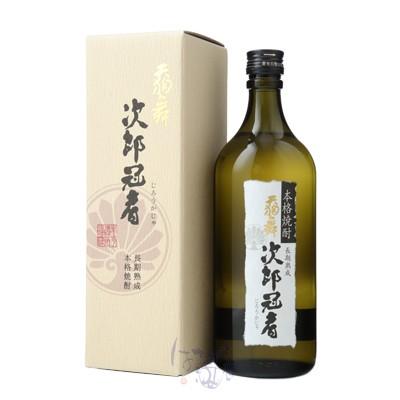 天狗舞 次郎冠者 粕取り焼酎 41度 750ml 箱入 焼酎 車多酒造 石川県 はせがわ酒店 Yahoo店 通販 Yahoo ショッピング