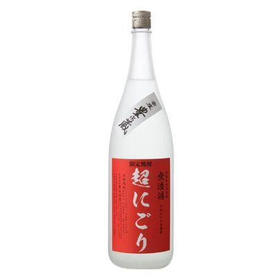 豊永蔵　超にごり　常圧蒸留　無濾過　米焼酎25°  1800ml｜hasegawasake-tokyo