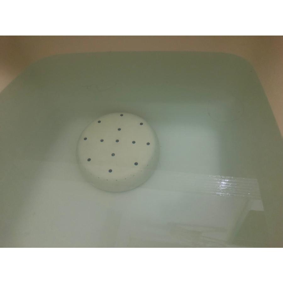温泉器単体 50年前の本物ラジウム温泉器 日本鉱物理化学研究所 在庫品 