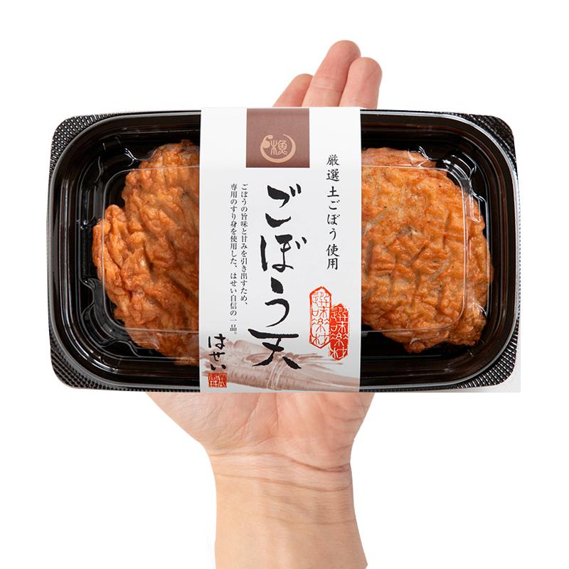 さつま揚げ 練り物 食品 2026 岡山老舗の手造りさつま揚げ 選味素材 ごぼう天 国産ごぼう かきあげごぼう天 高級 おつまみ 惣菜天 単品おせち 60代 70代 |  | 06