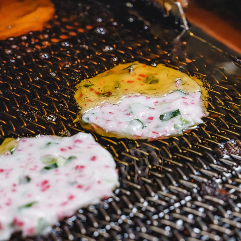 さつま揚げ 練り物 食品 岡山老舗の手造り ねぎしょうが天 ねぎ生姜天 紅しょうが ねぎ 白天 丸天 おつまみ 惣菜 工場直送 |  | 13