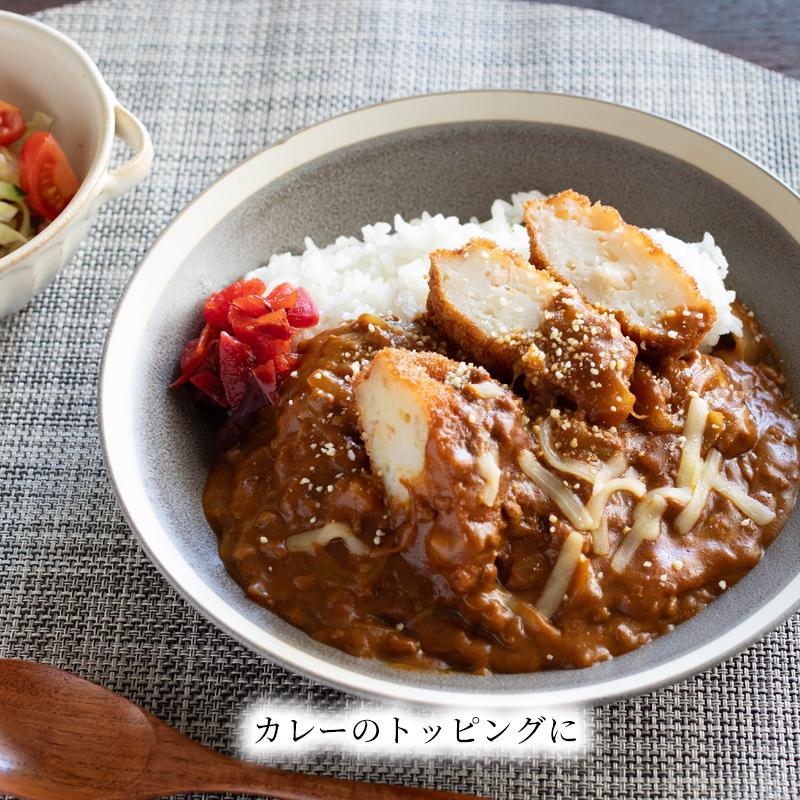 さつま揚げ おつまみ お魚コロッケ えび魚ろっけ ふんわりエビカツ食感 海老 高級すり身 岡山 老舗 練り物 魚ロッケ ギョロッケ ミンチ天 単品おせち 惣菜天 |  | 02