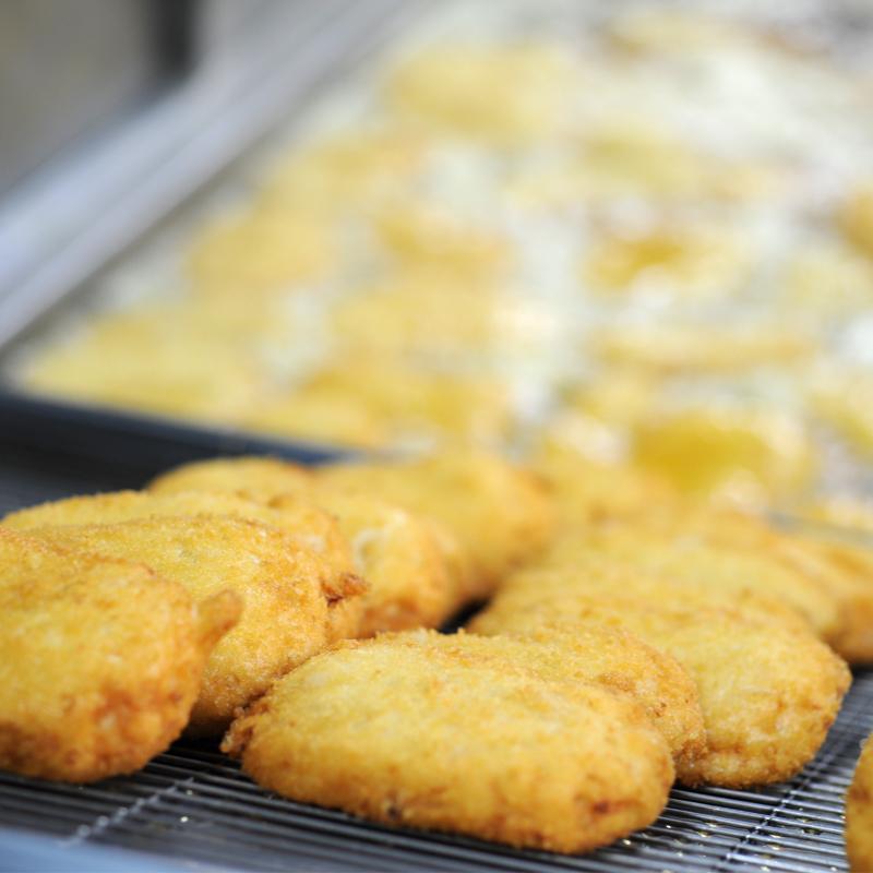 さつま揚げ おつまみ お魚コロッケ えび魚ろっけ ふんわりエビカツ食感 海老 高級すり身 岡山 老舗 練り物 魚ロッケ ギョロッケ ミンチ天 単品おせち 惣菜天 |  | 12