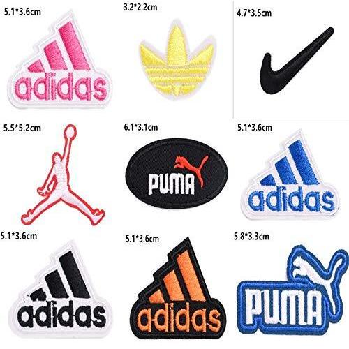 レビュー高評価の商品 お名前シール ネームラベル Beizierg パッチ Tシャツのジーンズ ジャケット バックパック 靴の装飾や修理に使用されます ロゴ40本 Www Threeriversofs Com