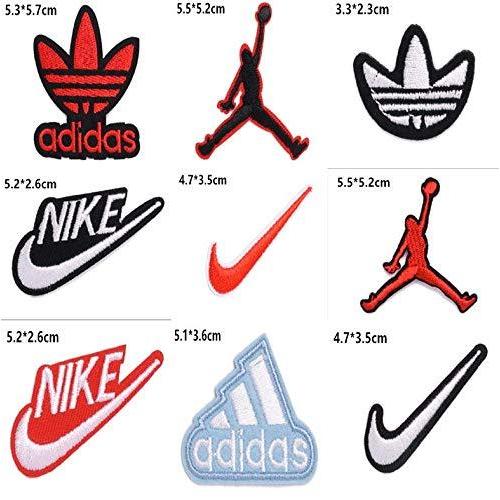 レビュー高評価の商品 お名前シール ネームラベル Beizierg パッチ Tシャツのジーンズ ジャケット バックパック 靴の装飾や修理に使用されます ロゴ40本 Www Threeriversofs Com