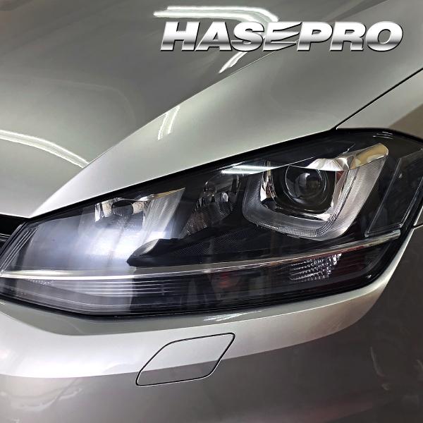 ヘッドライト 黄ばみ フィルム 黄ばみ防止 黄ばみ除去 くすみ 車検対策 除去 ゴルフ7 フォルクスワーゲン マジカルアート リバイバルシート ハセプロ MRSHD-V1