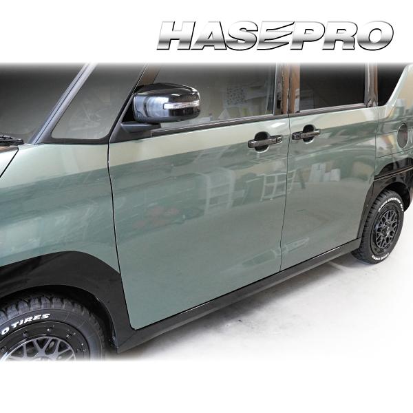 デリカミニ デカール カット済み【リアフェンダーガーニッシュ】外装