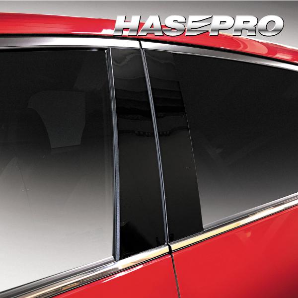 ピアノブラック シート CX-5 KF系 ピラー PPFピアノブラック マツダ