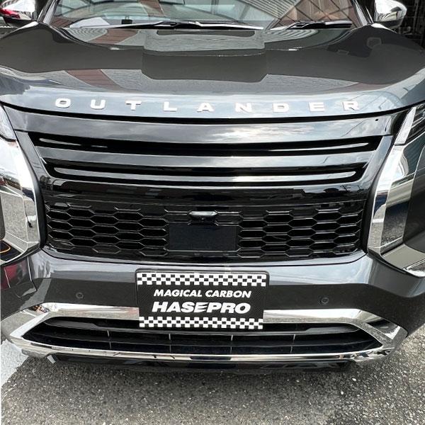 ハセプロ MIRABEAUシリーズ 三菱 GN系アウトランダーPHEV MC後