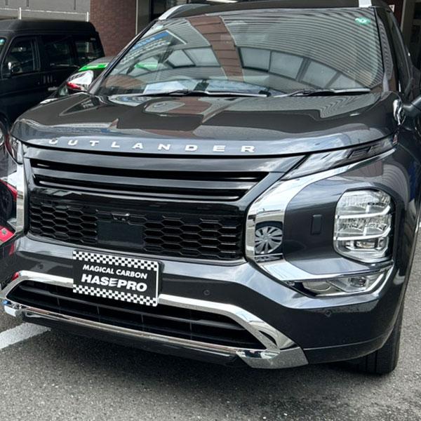 ハセプロ MIRABEAUシリーズ 三菱 GN系アウトランダーPHEV MC後