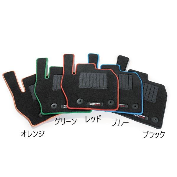 アウトランダーPHEV GN0W（7人乗り用） チョイス プレステージマット ハセプロ ハセ・プロレーシング 三菱 HPR-CPM2 ★新色登場 | ハセプロ | 04