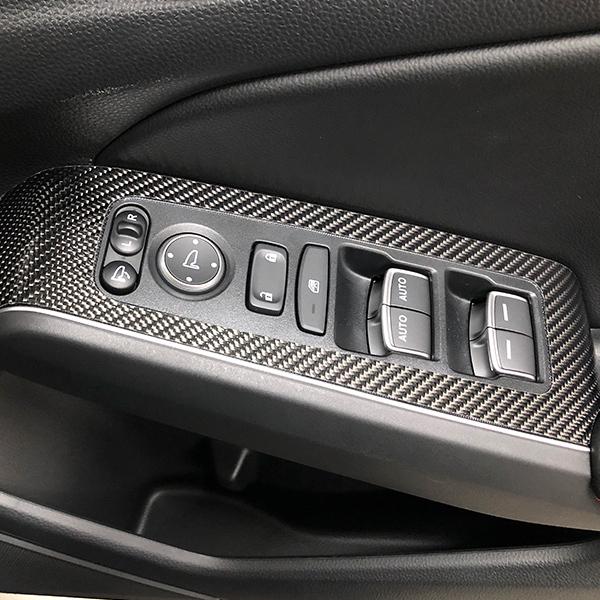 インテリアパネル【シビック】アクセサリーカスタムパーツ FL1 EX ドア