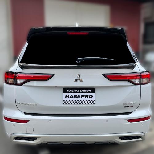 ハセプロ 三菱 新型アウトランダーPHEV GN0W リアゲートスポイラー