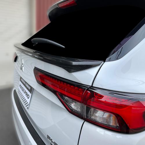 ハセプロ 三菱 新型アウトランダーPHEV GN0W リアゲートスポイラー