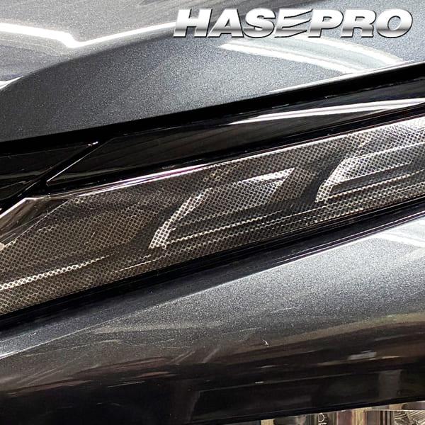 新型デリカD:5 CV1W【ポジションランプ】ドットスモークシート 三菱
