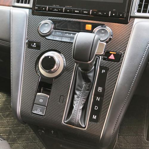 インテリアパネル【デリカ】ハセプロ アートシートNEOハーフグロス