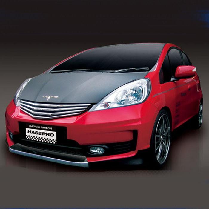 ハセプロ ホンダ フィット Mc後 Ge6 7 8 9 Gp1 フロントグリル メタルージュミラーコンビ 送料無料 An 24m ハセプロ ヤフーショッピング店 通販 Yahoo ショッピング