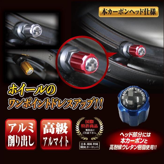 ハセプロ エアバルブキャップ タイヤ バルブキャップ 10タイプ ドレス