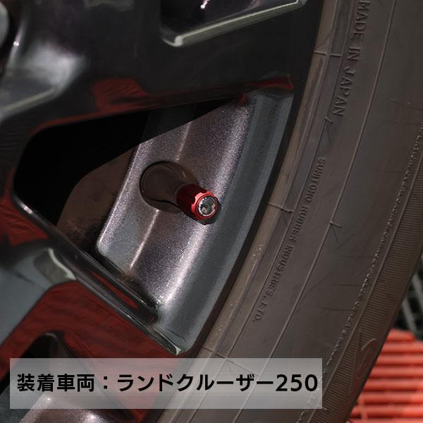 ハセプロ エアバルブキャップ タイヤ バルブキャップ 10タイプ ドレス
