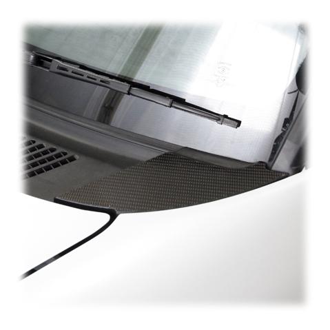 ハセプロ タントカスタム LA650S ボンネットフード カーボンシート
