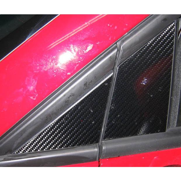 ハセプロ マジカルカーボン ドアミラーステイ フィアット 500・500C ABA-31212/31214 2008.3〜 CDMSF-1 | 