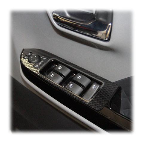 ハセプロ マジカルカーボン ドアスイッチパネル ダイハツ タントカスタム L650s系 19 7 Cdpd 9 ハセプロ ヤフーショッピング店 通販 Yahoo ショッピング