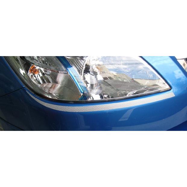 ハセプロ マジカルカーボン ヘッドライトガーニッシュ スバル