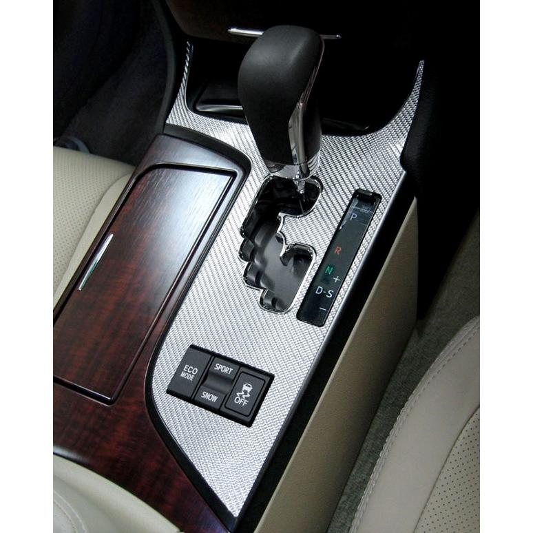 ハセプロ マジカルカーボン シフトパネル トヨタ クラウン GRS200系